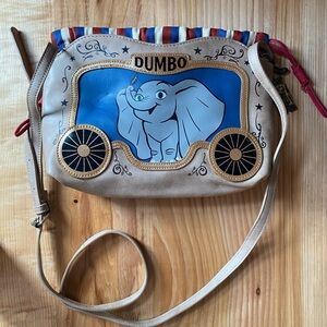 Disney Dumbo Crossbody Purse